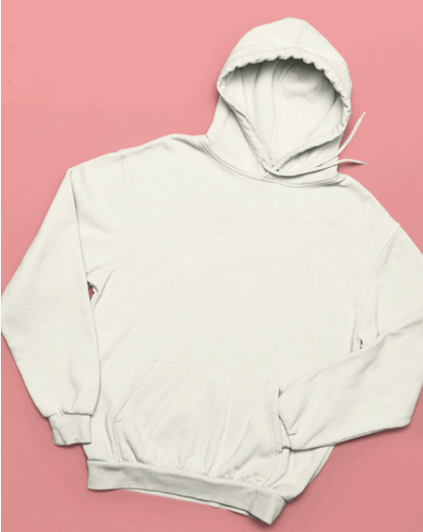 Screenshot 2026-06-14 104030 Off-White 350 GSM 100% Cotton Fleece Hoodie - Image 1